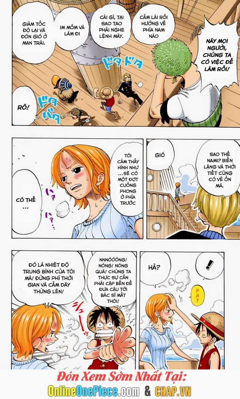 One Piece Color - Chapter 130 - Trang 16