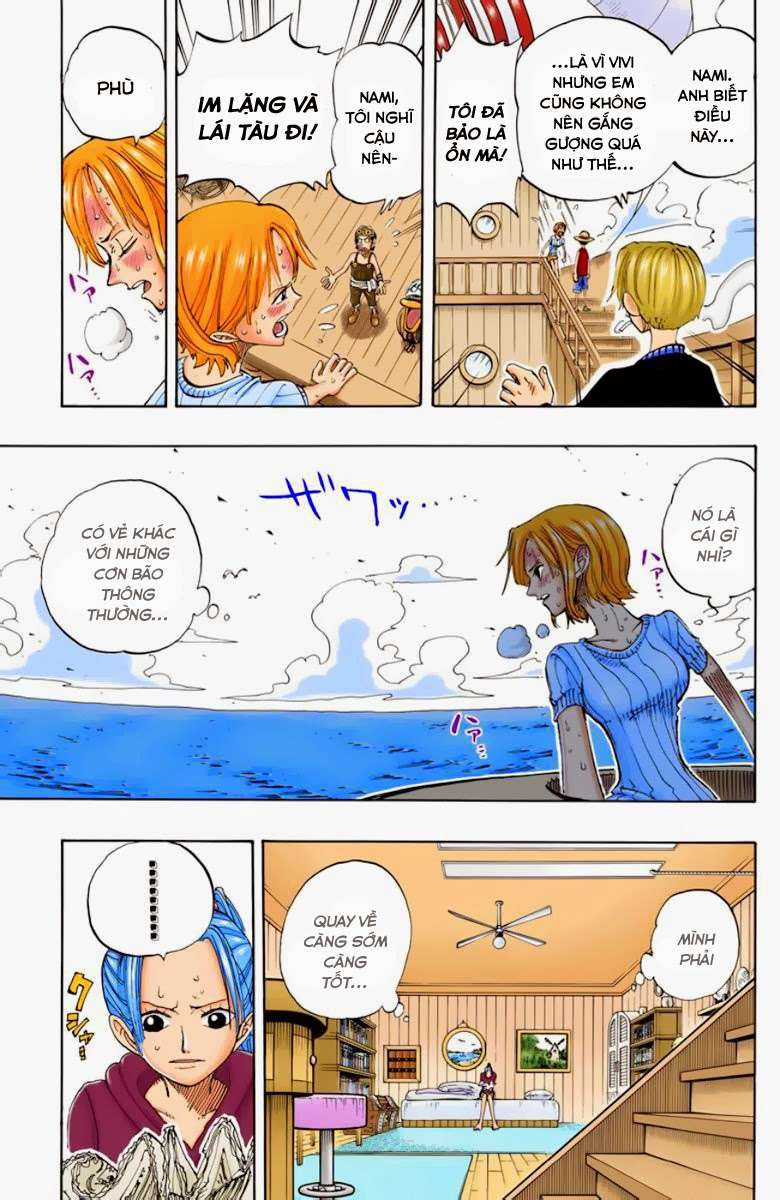 One Piece Color - Chapter 130 - Trang 17