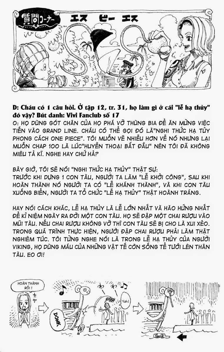 One Piece Color - Chapter 130 - Trang 3