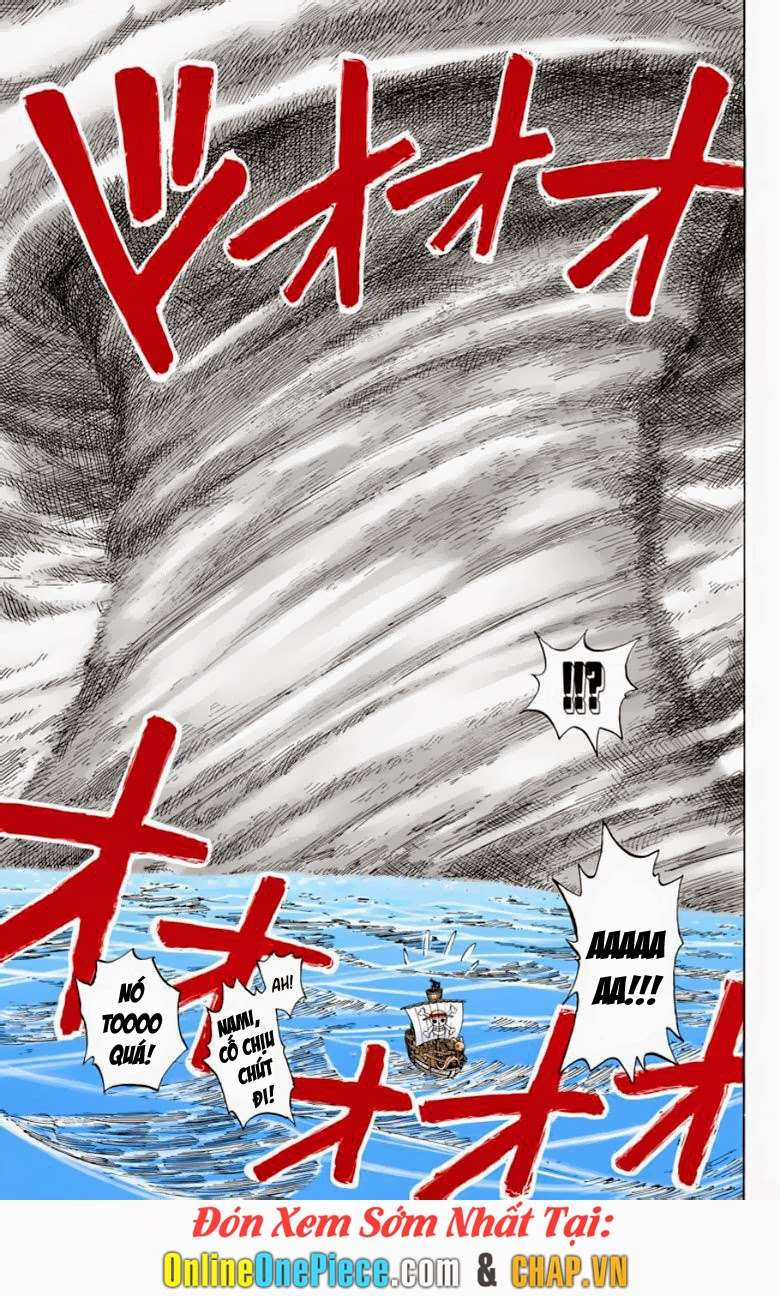 One Piece Color - Chapter 130 - Trang 21
