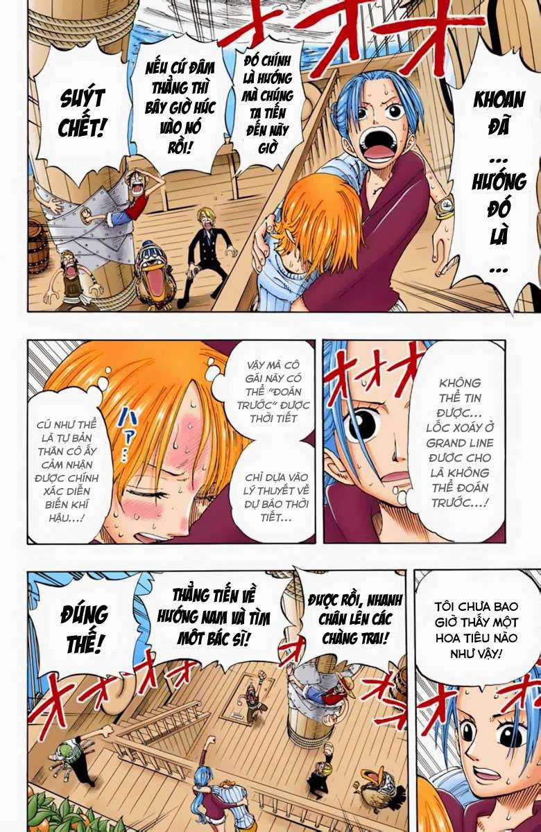 One Piece Color - Chapter 130 - Trang 22