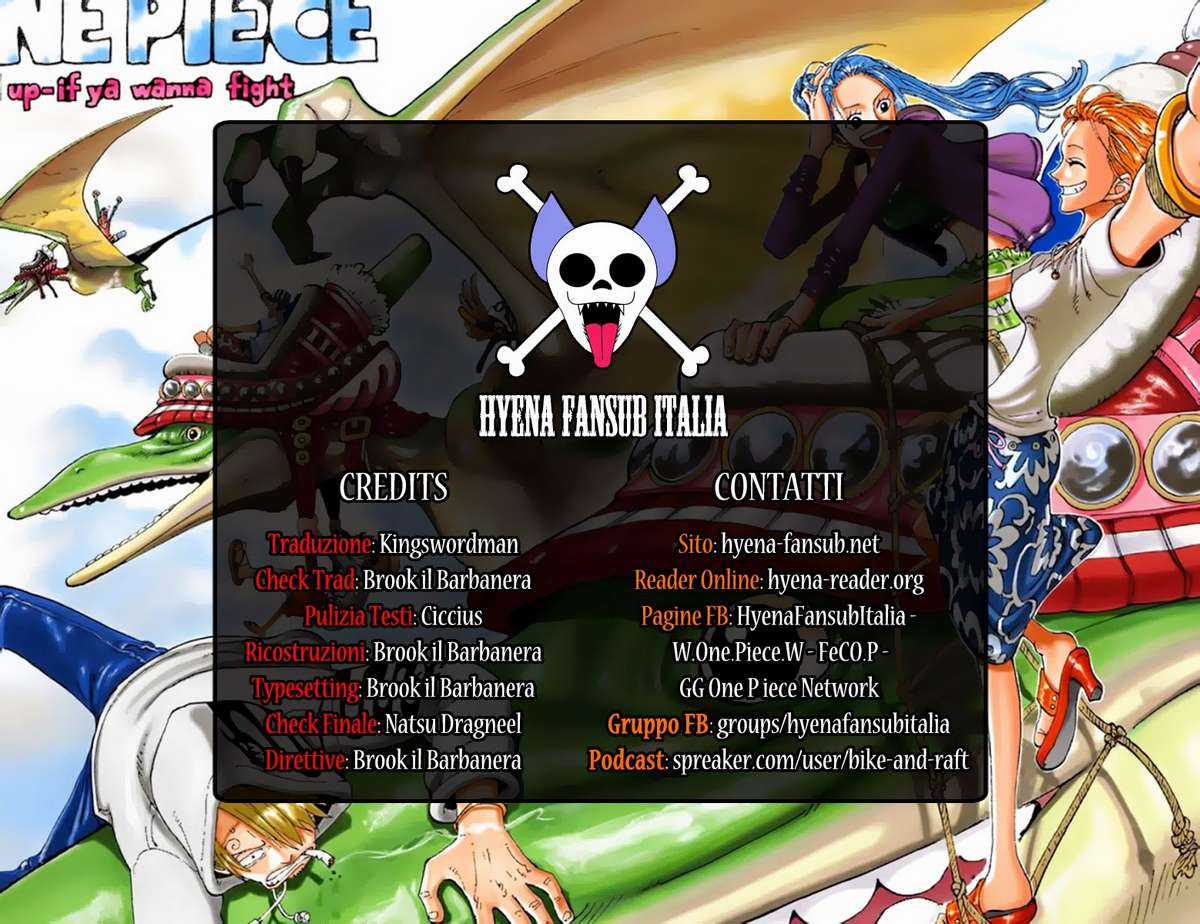 One Piece Color - Chapter 130 - Trang 24