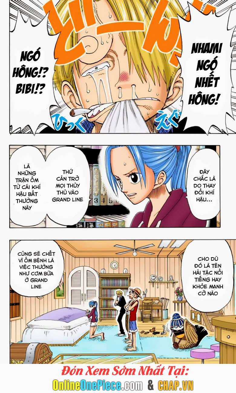 One Piece Color - Chapter 130 - Trang 6