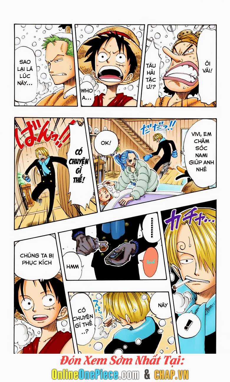 One Piece Color - Chapter 131 - Trang 12