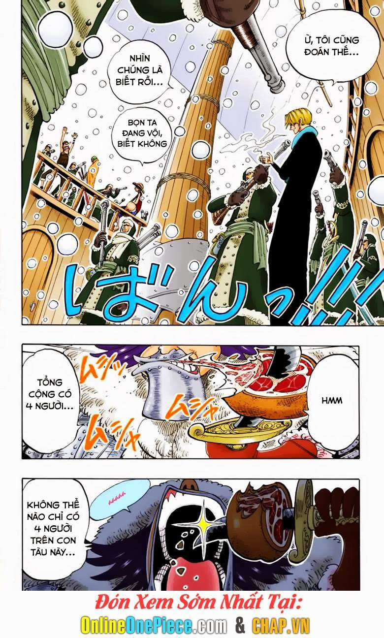 One Piece Color - Chapter 131 - Trang 13