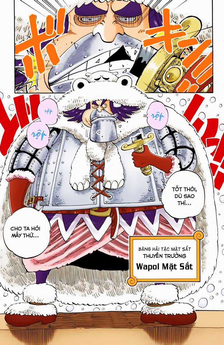 One Piece Color - Chapter 131 - Trang 14