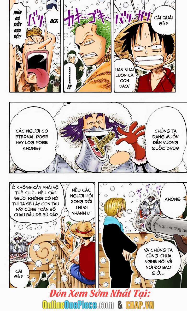 One Piece Color - Chapter 131 - Trang 15