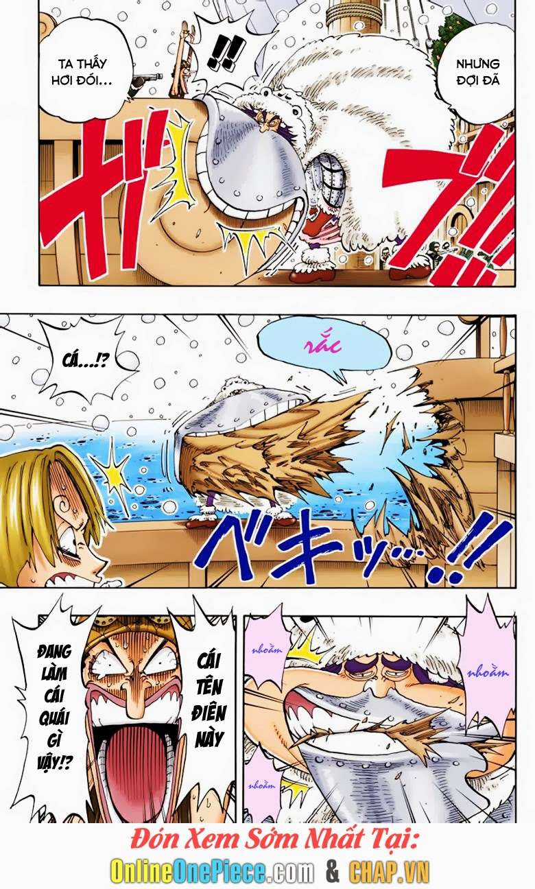 One Piece Color - Chapter 131 - Trang 16
