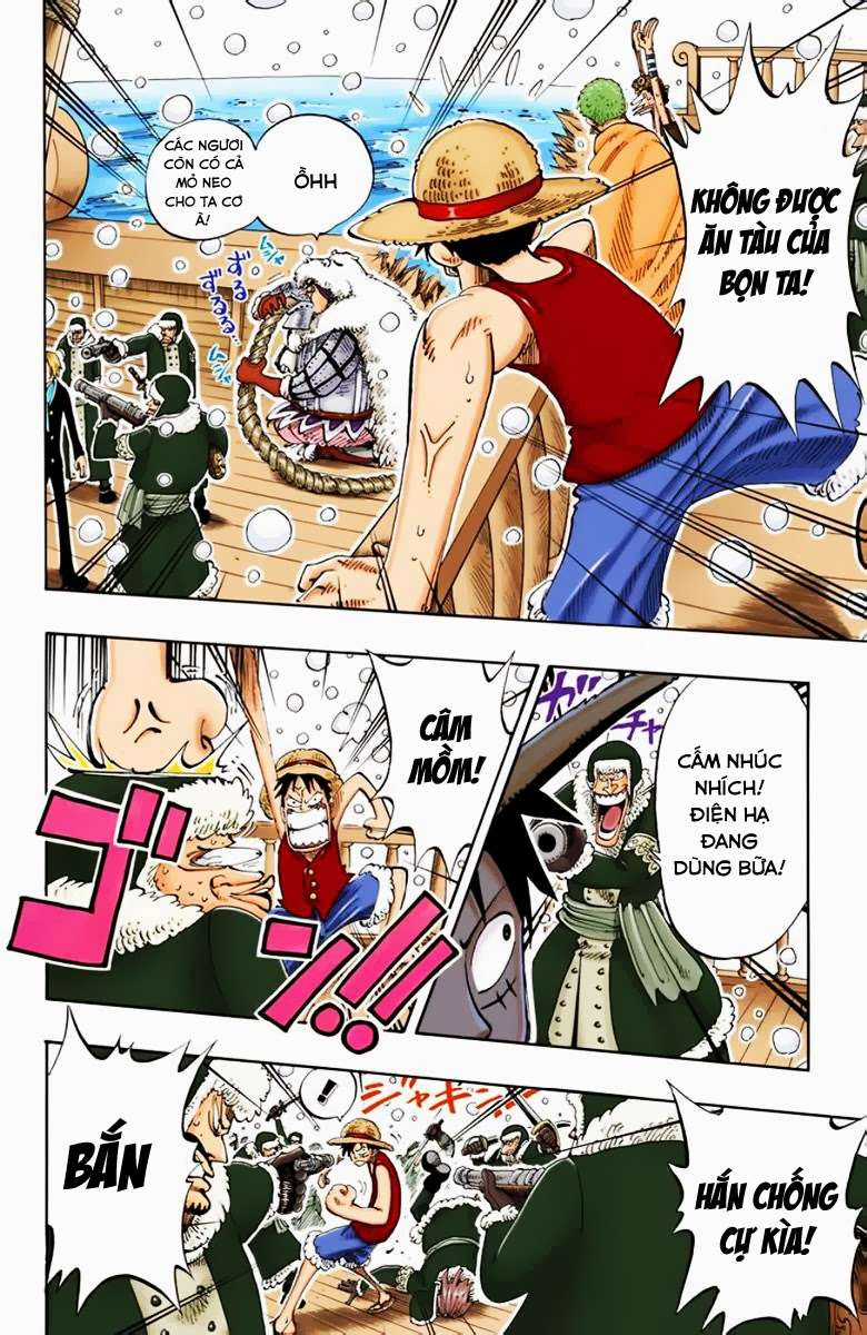 One Piece Color - Chapter 131 - Trang 17