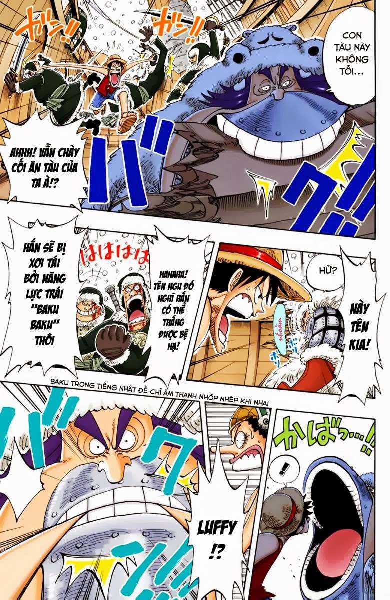 One Piece Color - Chapter 131 - Trang 20