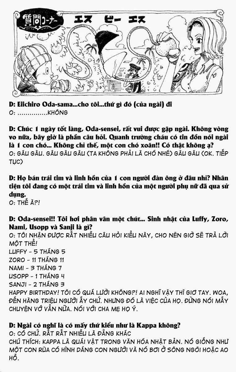 One Piece Color - Chapter 131 - Trang 3