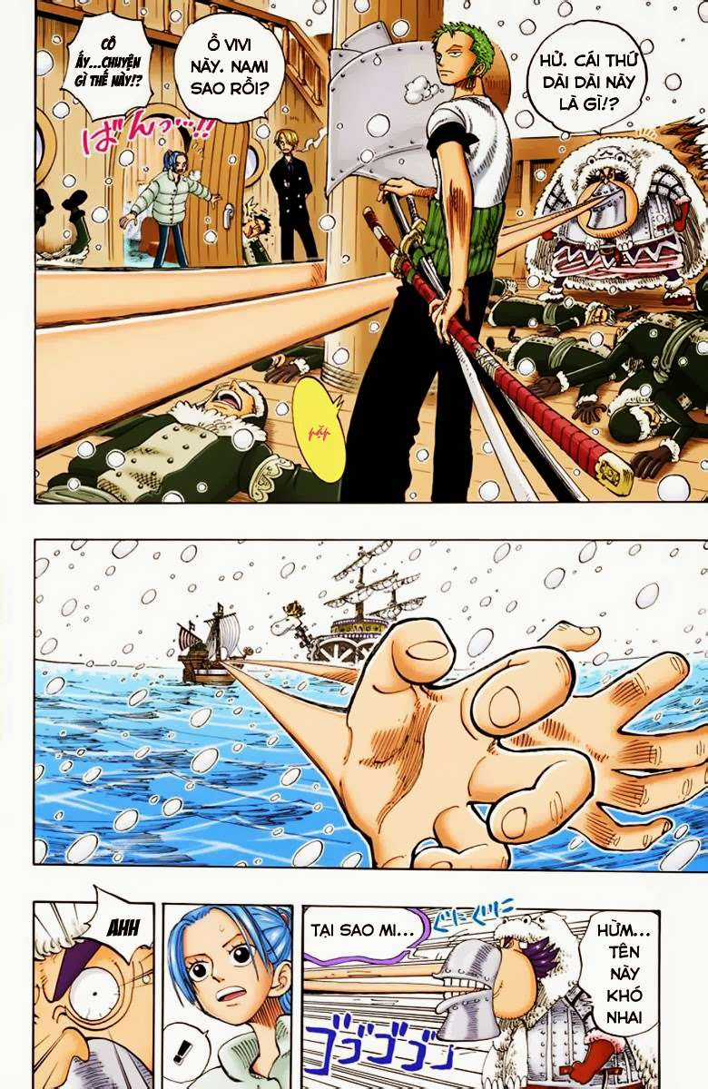 One Piece Color - Chapter 131 - Trang 21