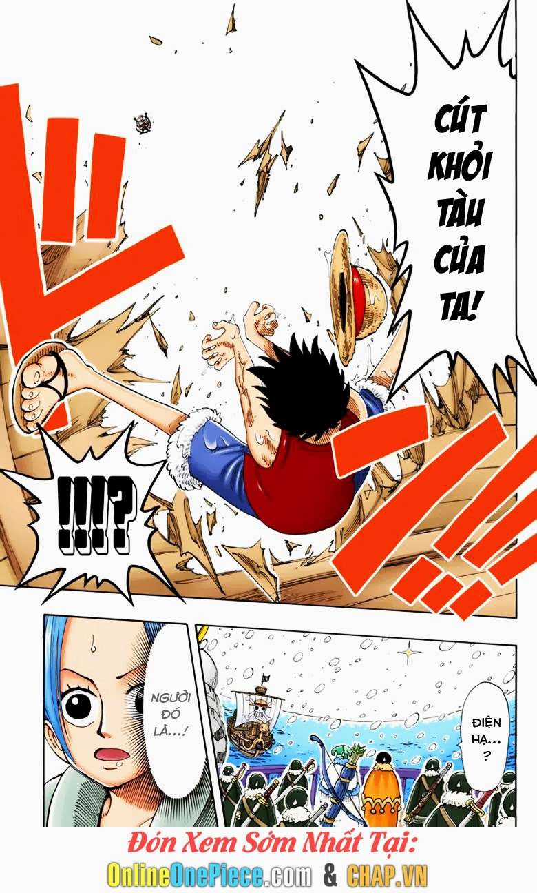 One Piece Color - Chapter 131 - Trang 22