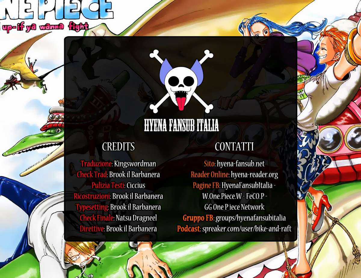 One Piece Color - Chapter 131 - Trang 23