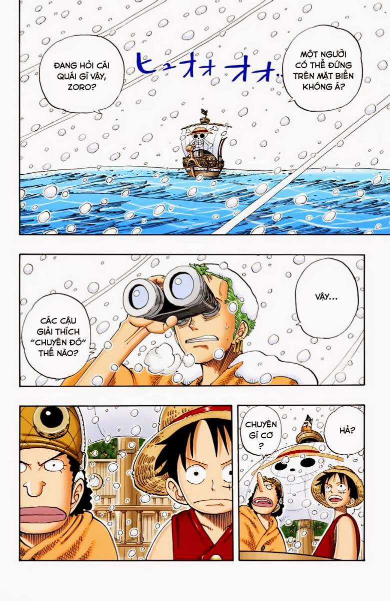One Piece Color - Chapter 131 - Trang 5