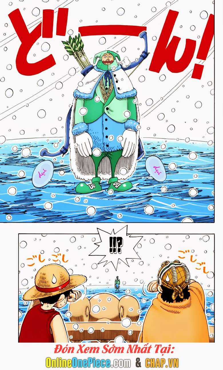 One Piece Color - Chapter 131 - Trang 6