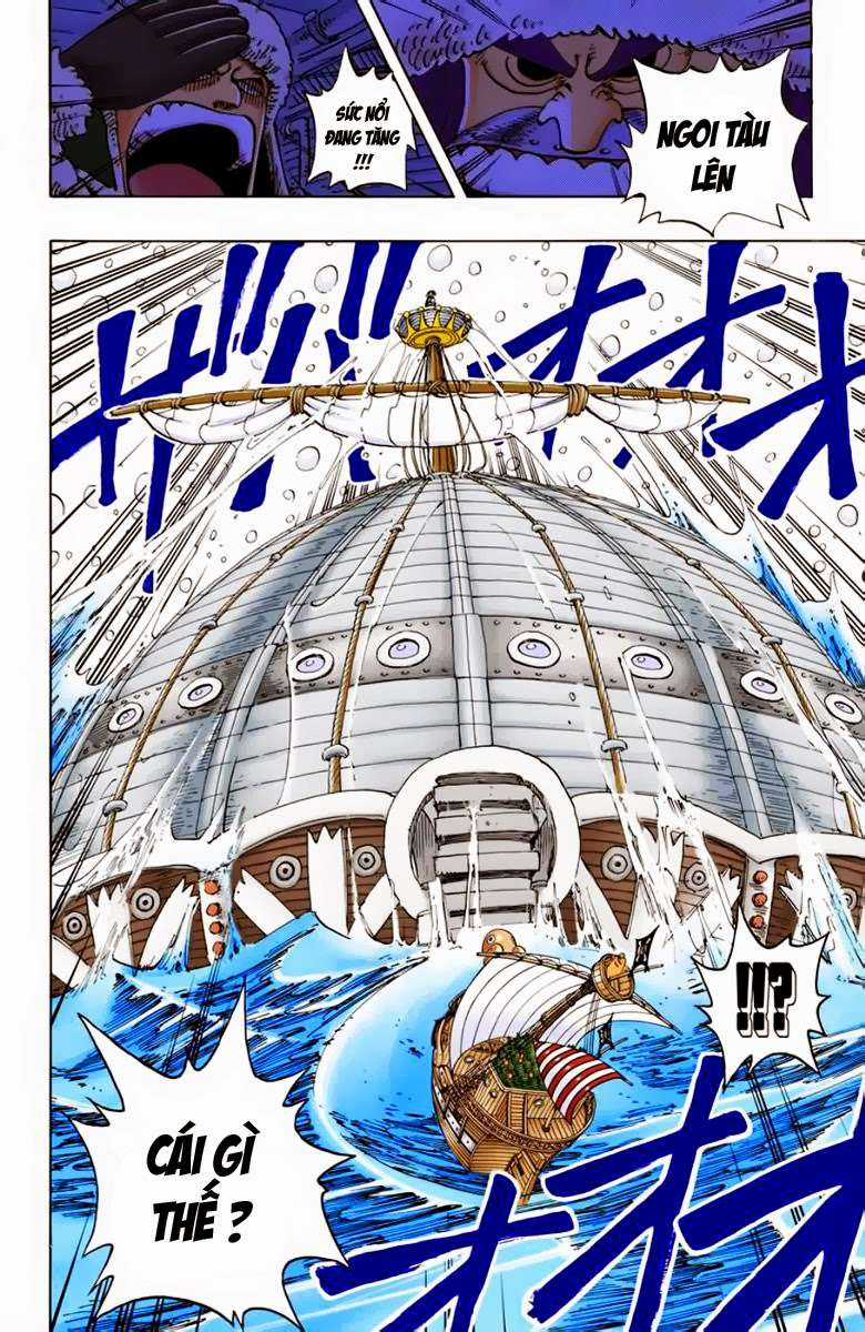 One Piece Color - Chapter 131 - Trang 9