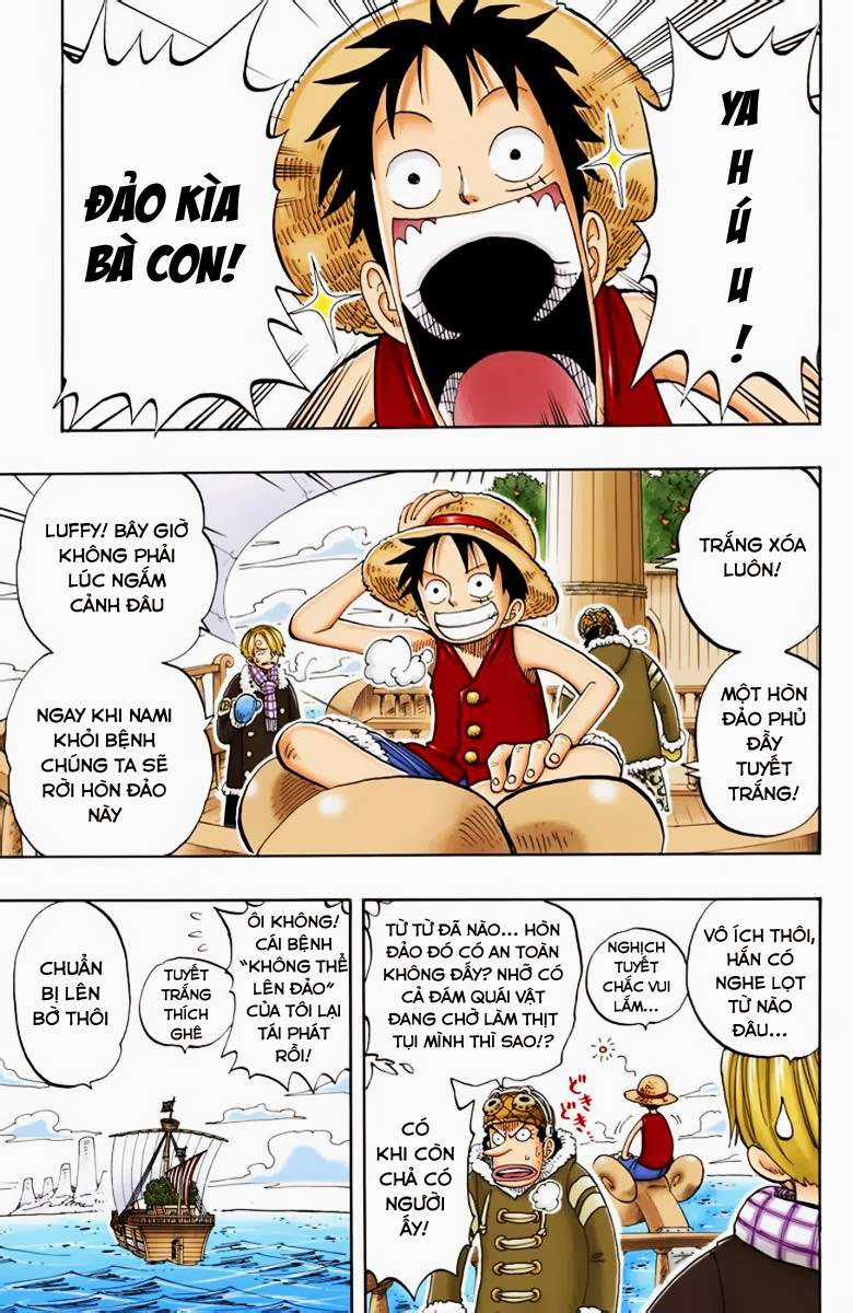 One Piece Color - Chapter 132 - Trang 13