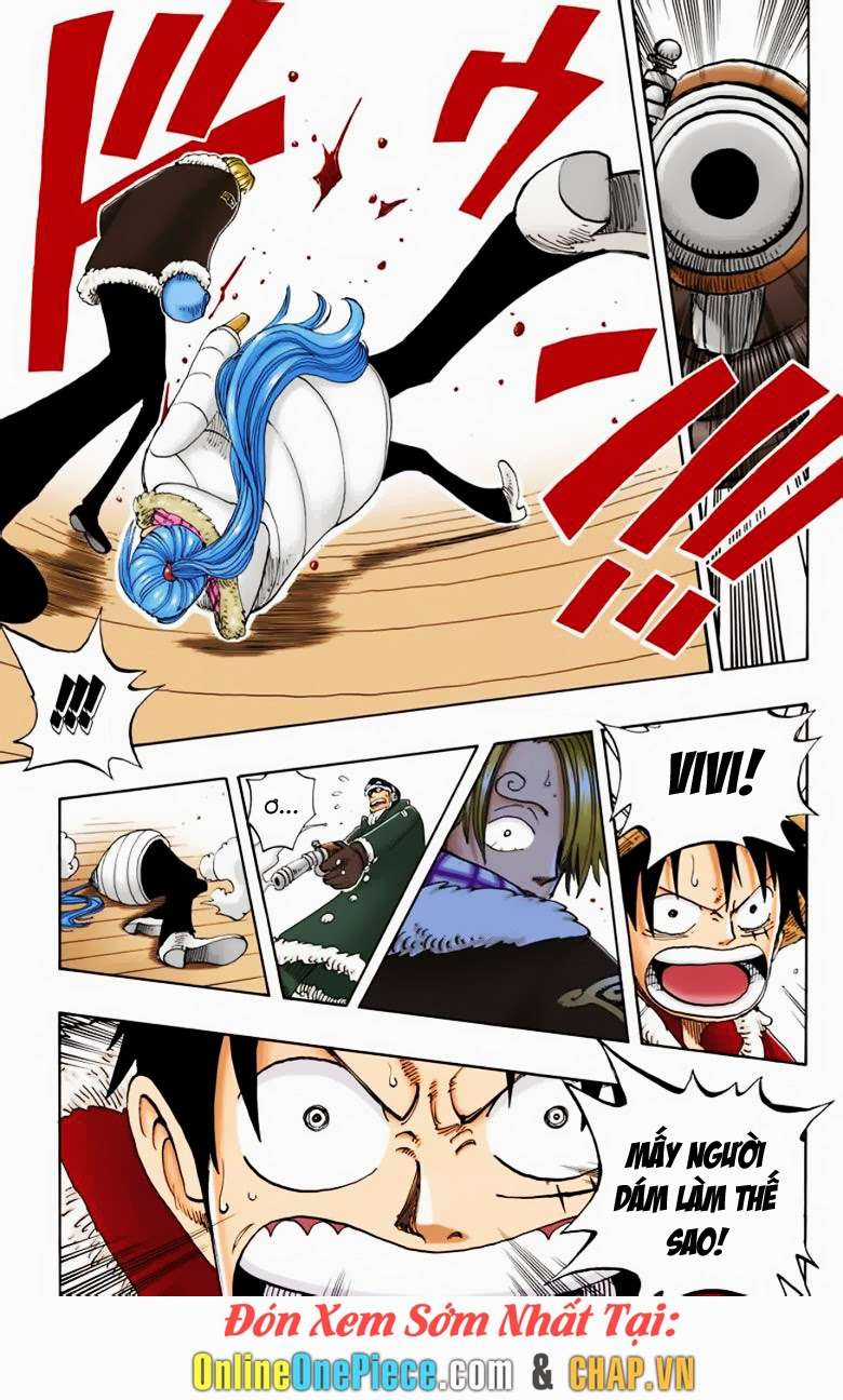 One Piece Color - Chapter 132 - Trang 19