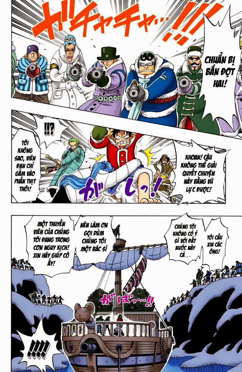 One Piece Color - Chapter 132 - Trang 20