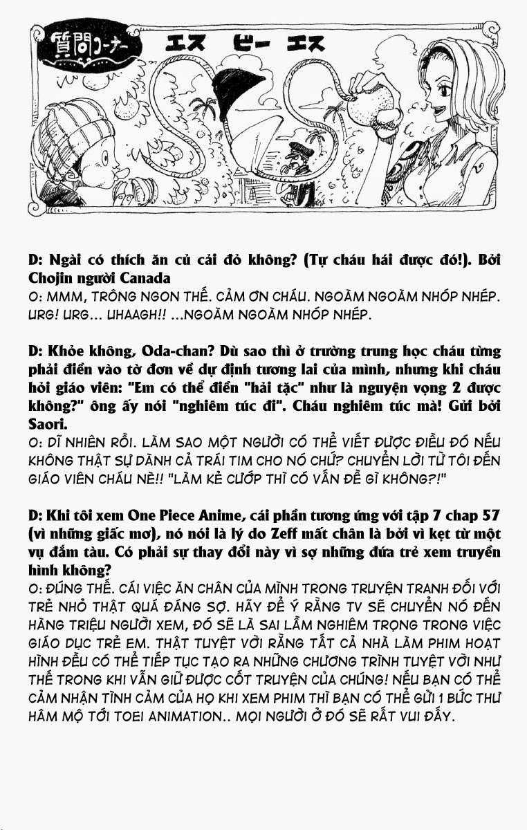 One Piece Color - Chapter 132 - Trang 3