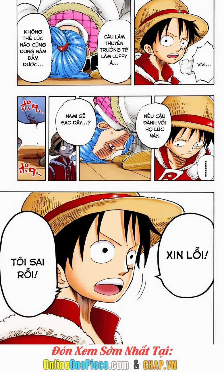 One Piece Color - Chapter 132 - Trang 21