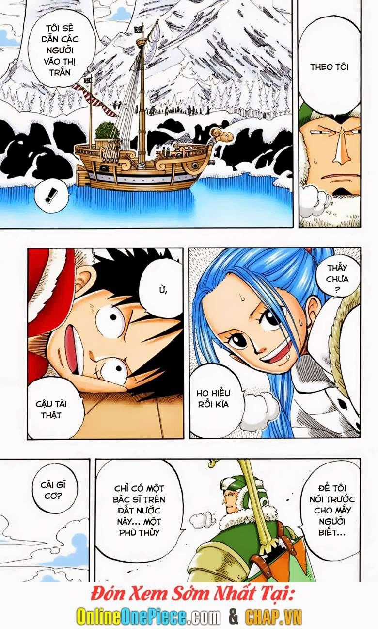 One Piece Color - Chapter 132 - Trang 23