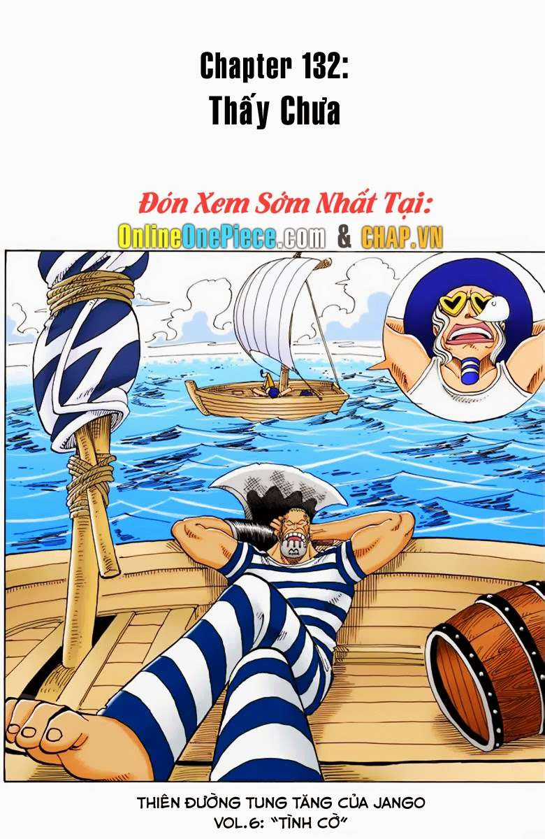 One Piece Color - Chapter 132 - Trang 5