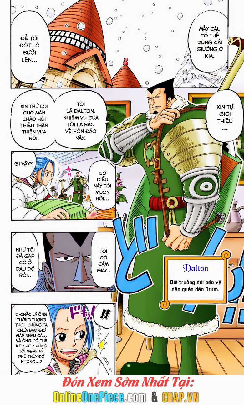One Piece Color - Chapter 133 - Trang 11