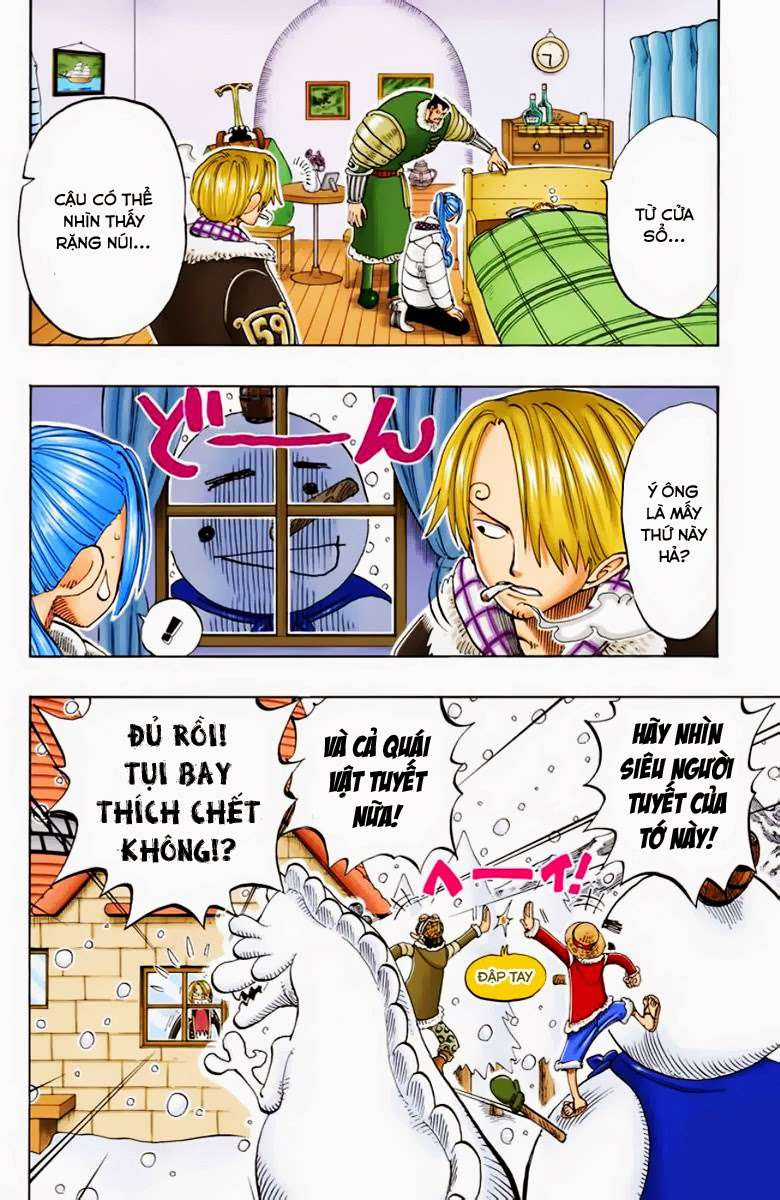 One Piece Color - Chapter 133 - Trang 13