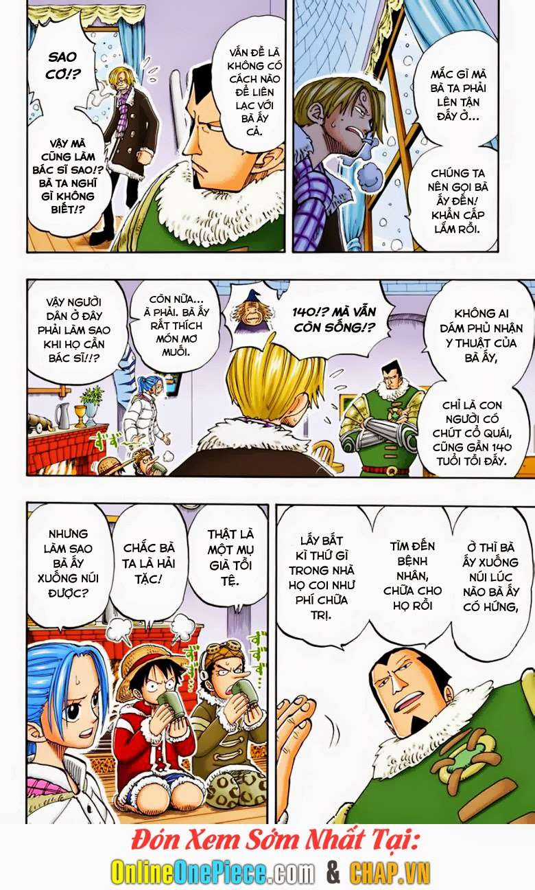 One Piece Color - Chapter 133 - Trang 15