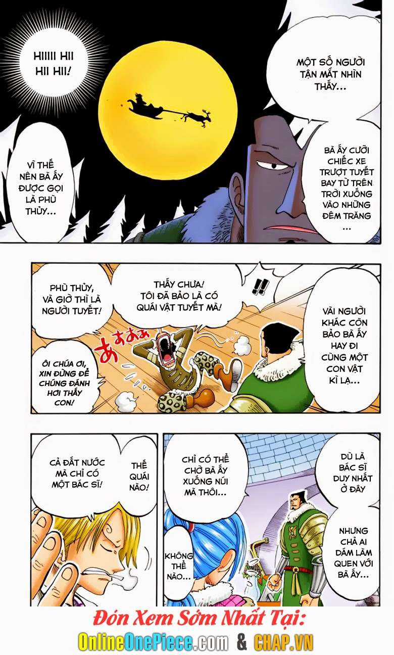 One Piece Color - Chapter 133 - Trang 16