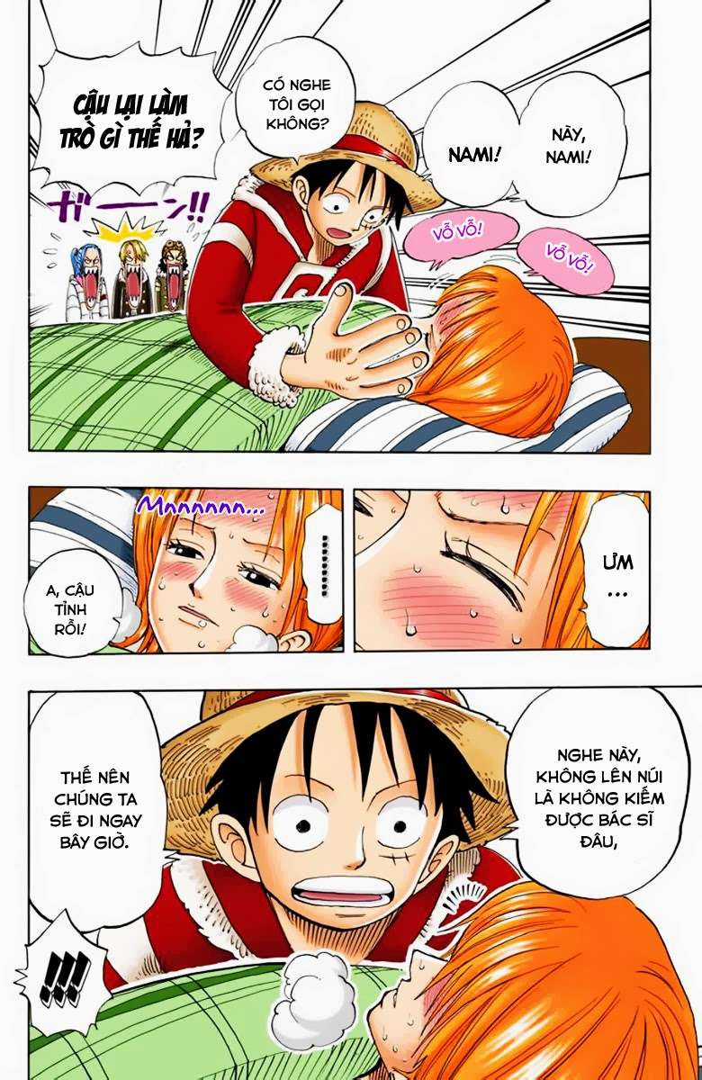 One Piece Color - Chapter 133 - Trang 17