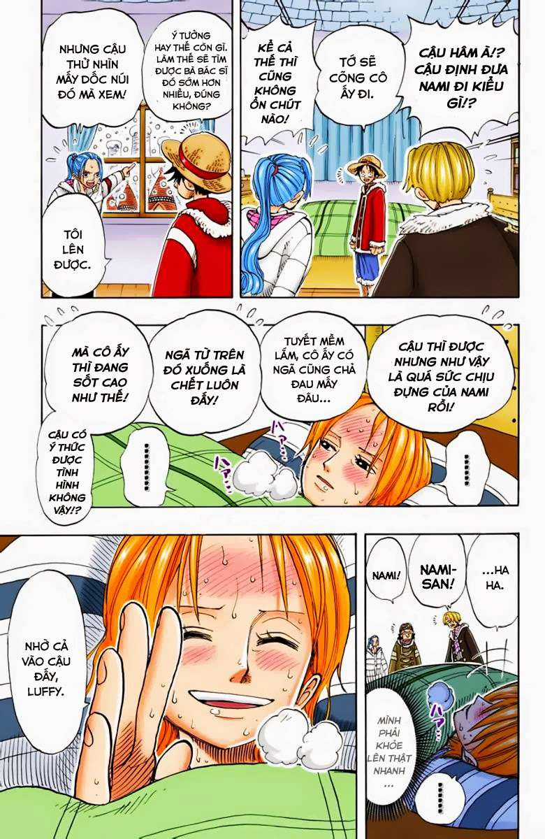 One Piece Color - Chapter 133 - Trang 18