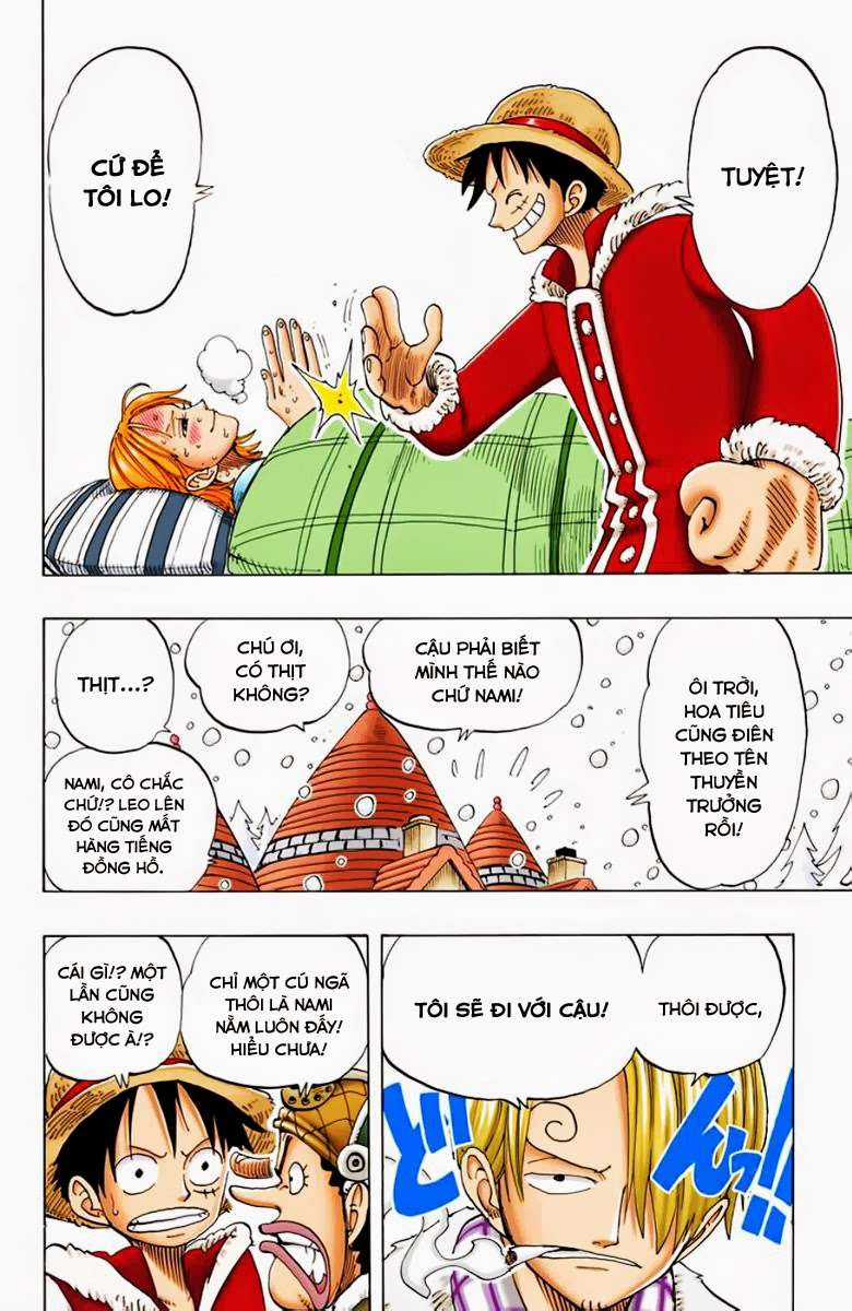 One Piece Color - Chapter 133 - Trang 19