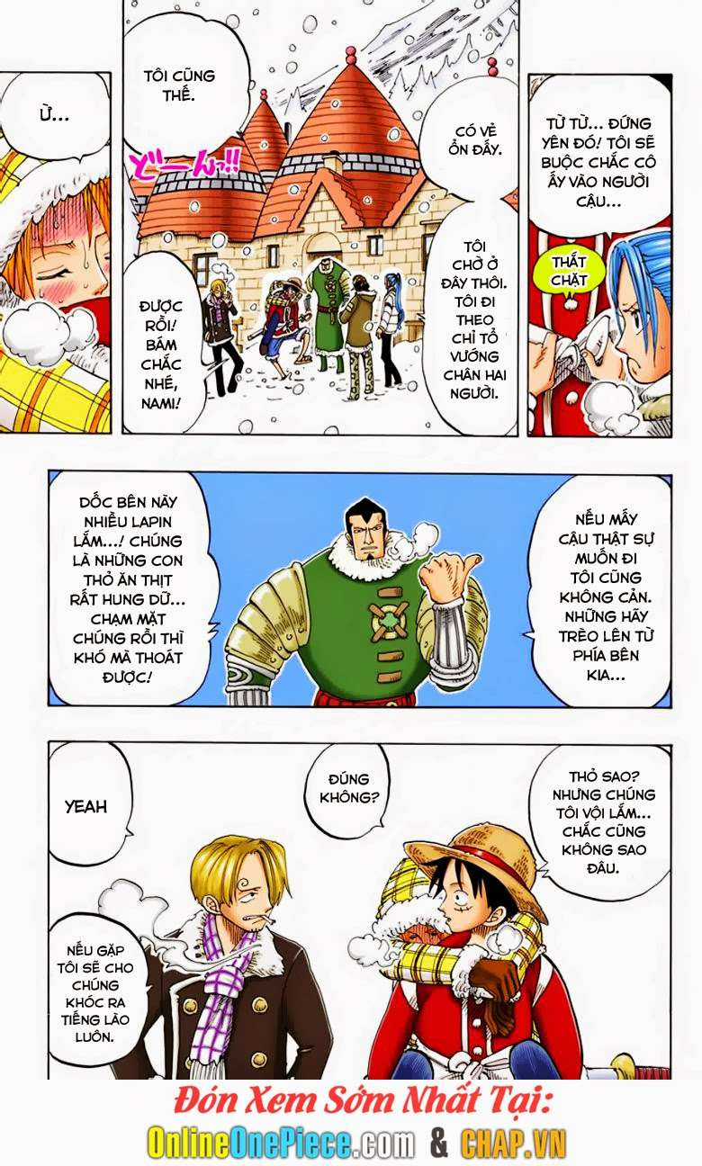 One Piece Color - Chapter 133 - Trang 20