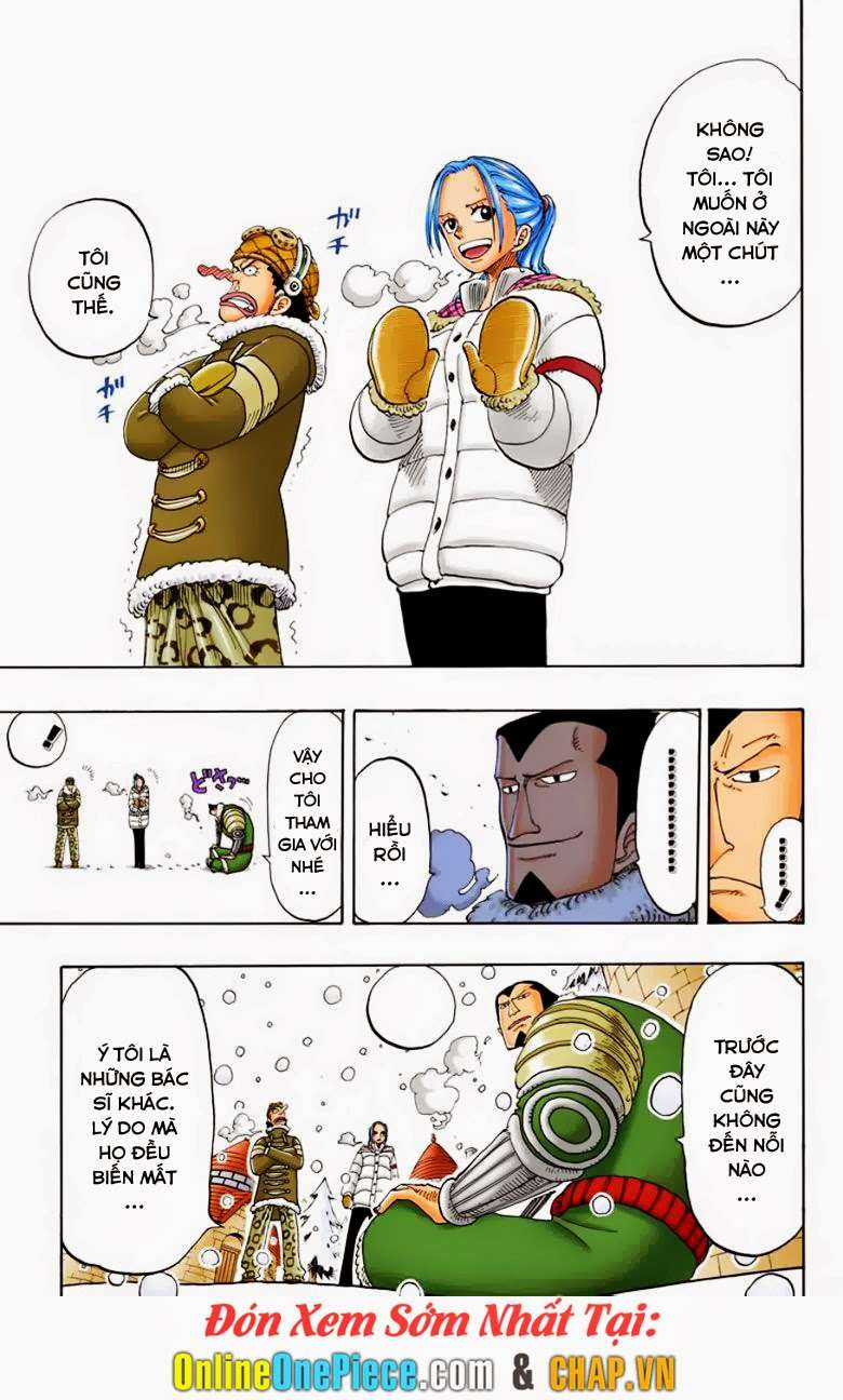 One Piece Color - Chapter 133 - Trang 22