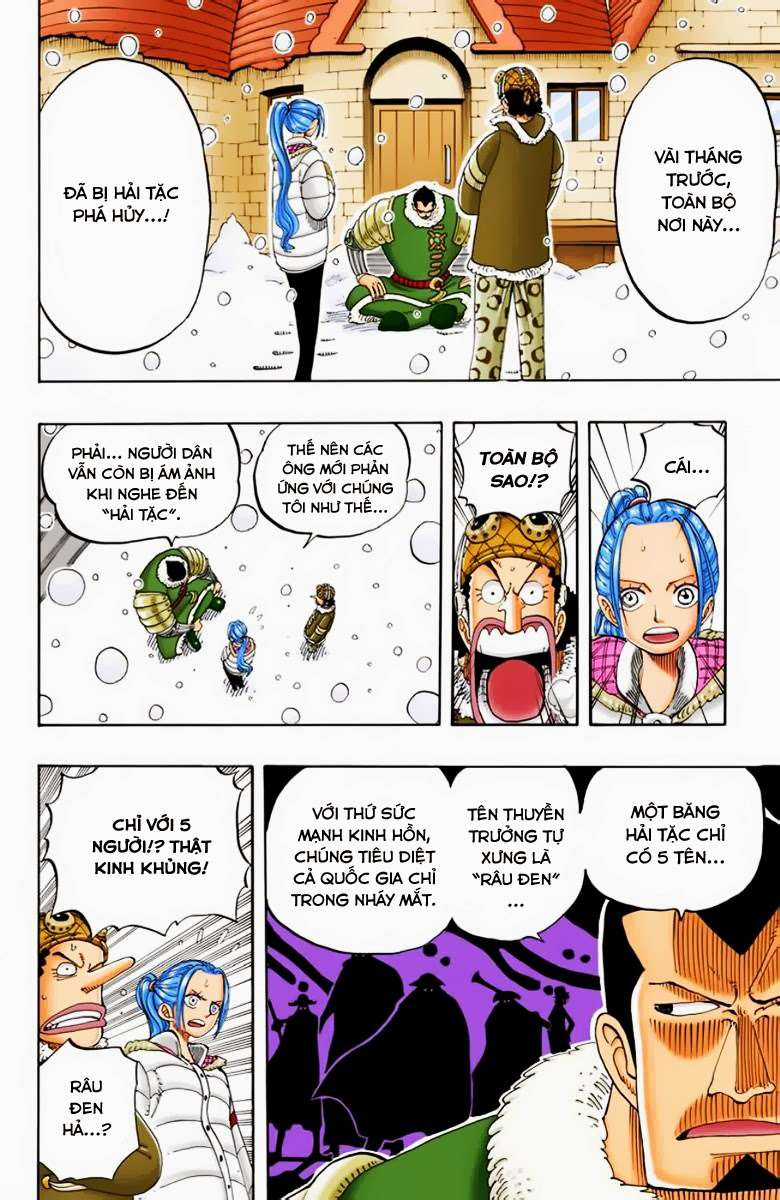 One Piece Color - Chapter 133 - Trang 23