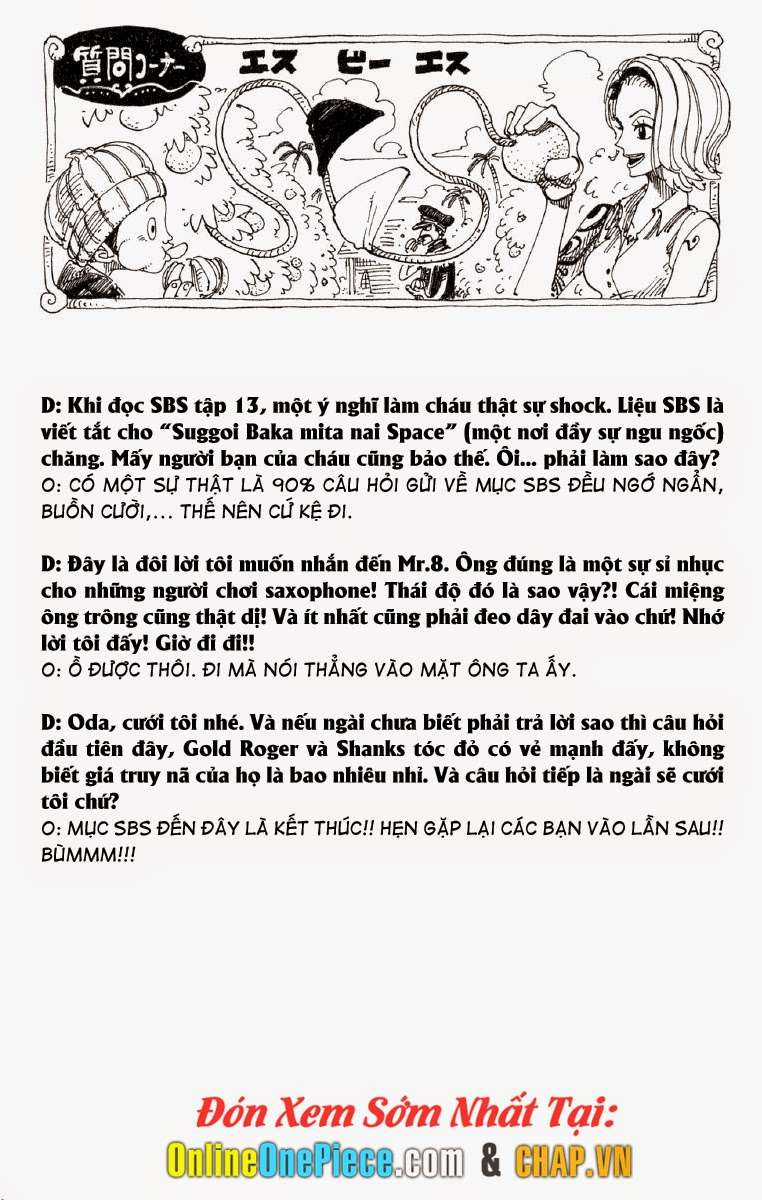 One Piece Color - Chapter 133 - Trang 4