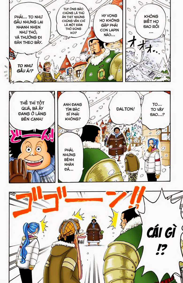 One Piece Color - Chapter 134 - Trang 13