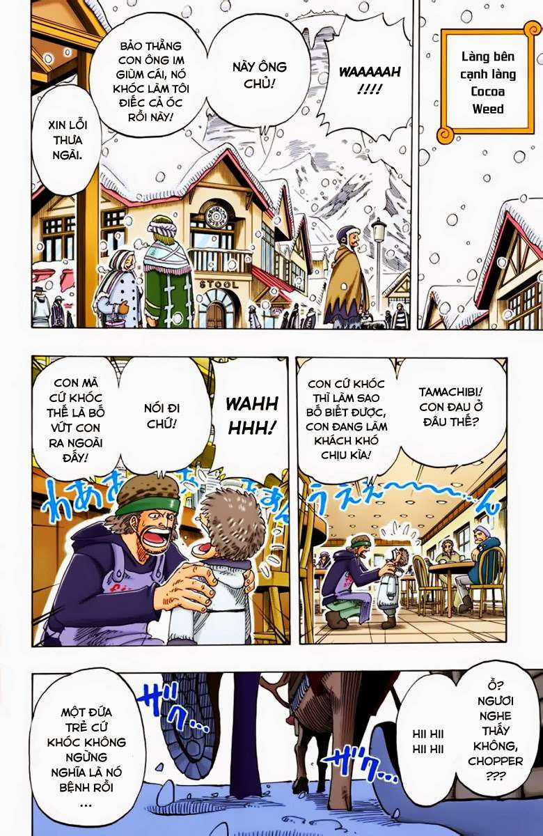 One Piece Color - Chapter 134 - Trang 15