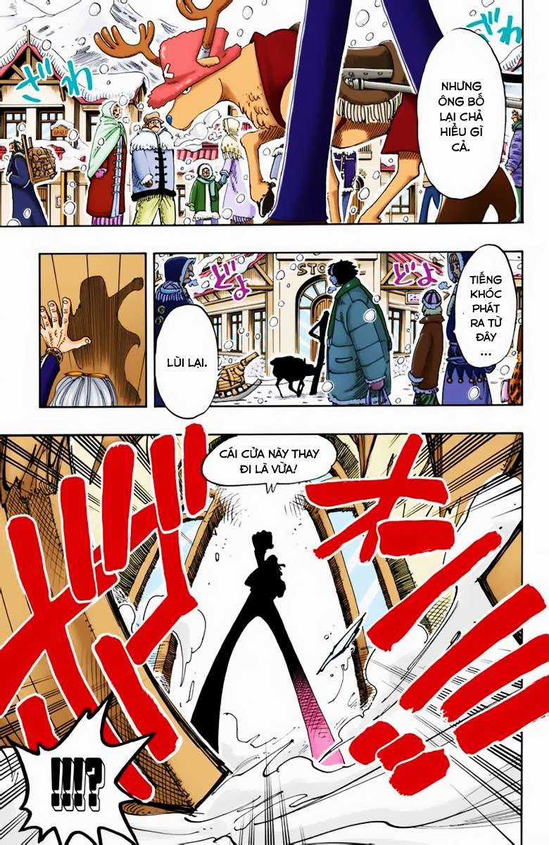 One Piece Color - Chapter 134 - Trang 16