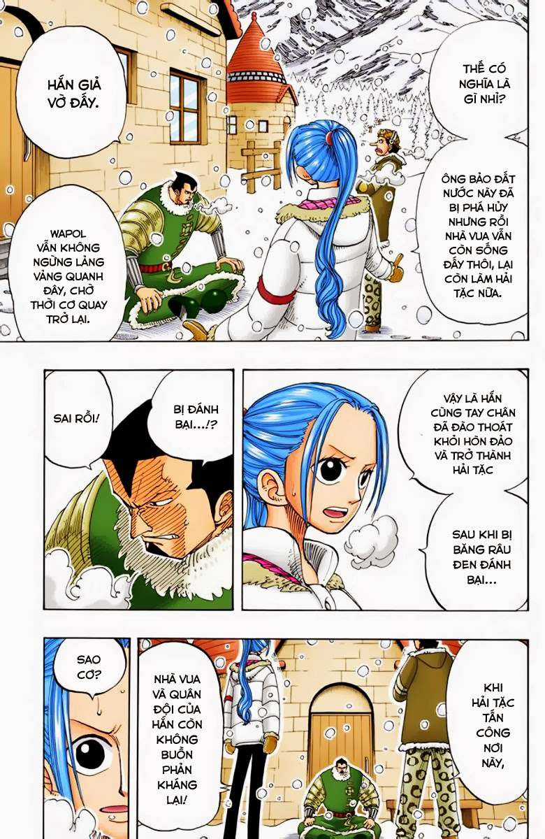 One Piece Color - Chapter 134 - Trang 6