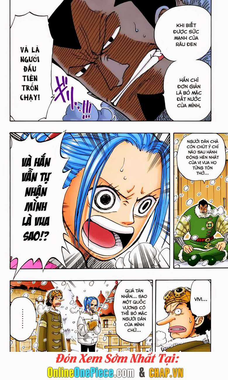 One Piece Color - Chapter 134 - Trang 7