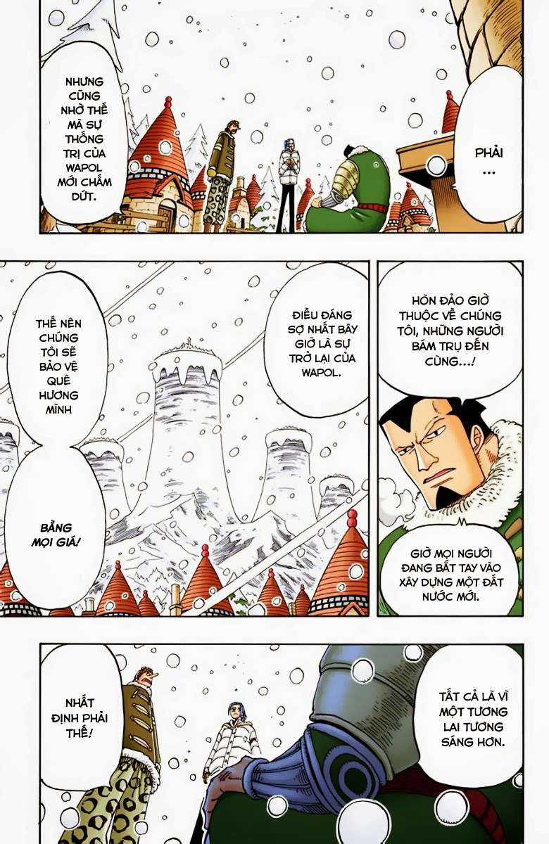 One Piece Color - Chapter 134 - Trang 8