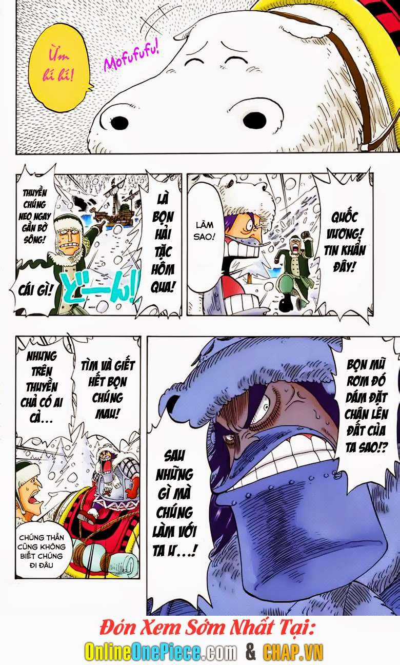 One Piece Color - Chapter 135 - Trang 17