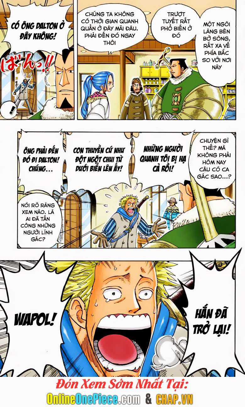 One Piece Color - Chapter 135 - Trang 20