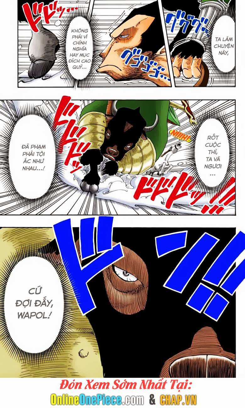 One Piece Color - Chapter 135 - Trang 22