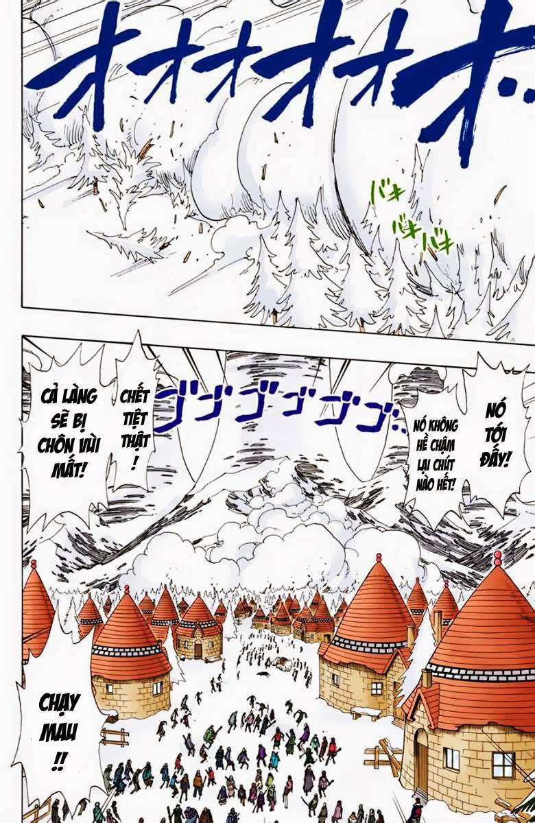 One Piece Color - Chapter 137 - Trang 17