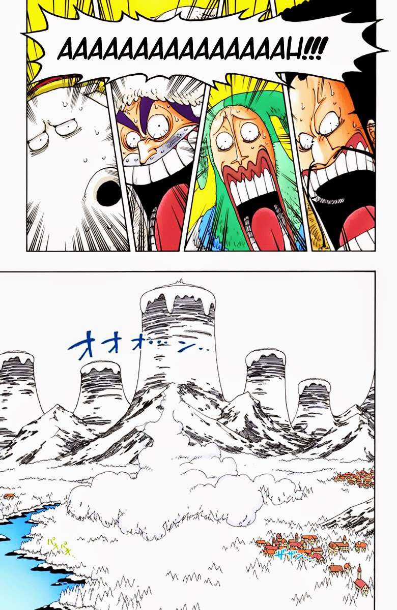One Piece Color - Chapter 137 - Trang 20